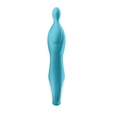 A-Mazing 2 Vibrator Turquoise for A-Spot Stimulation Vibrators - G Spot